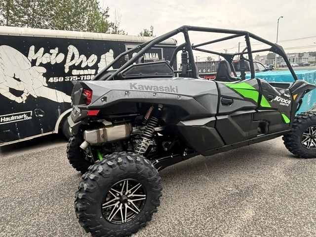 2027 Kawasaki Teryx Krx4 1000 Tr Teryx Krx4 1000 Trail 4 Places Krx alt