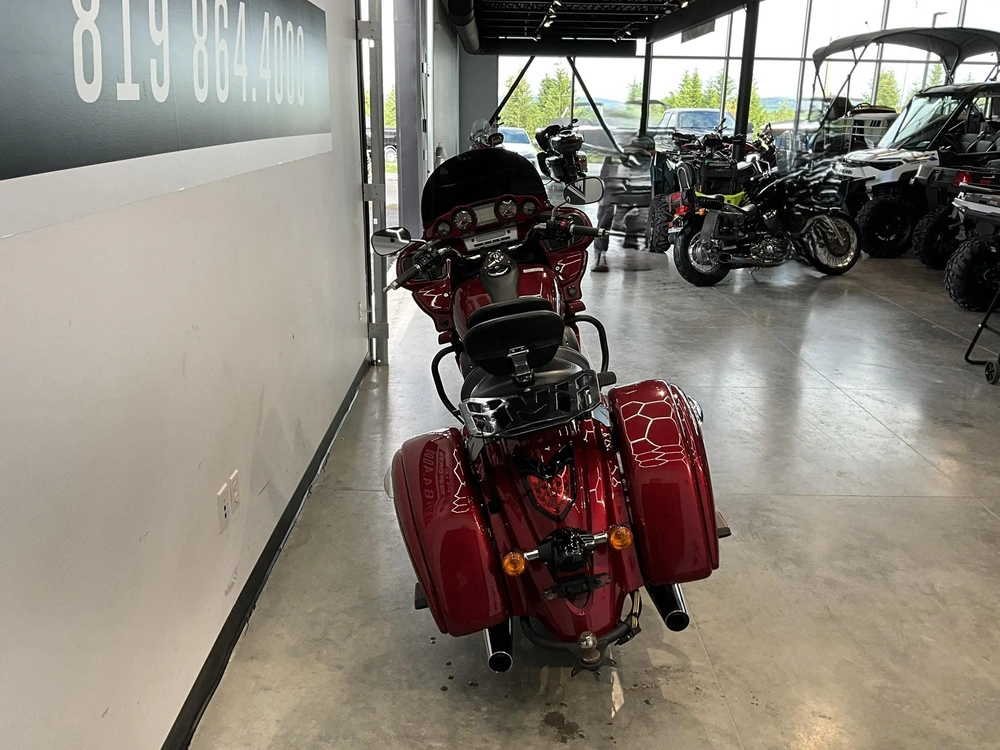 Kawasaki Vulcan 1700 Vaquero 2017 alt