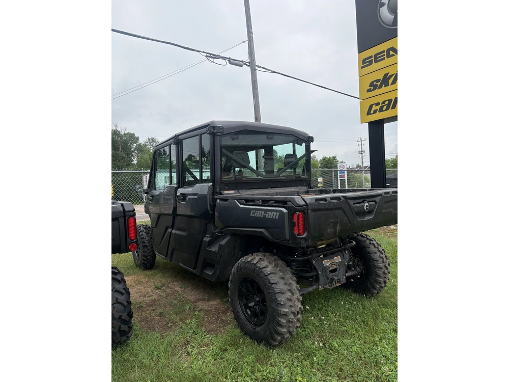 2023 Can-am Def Max Ltd 65 Hd10 alt