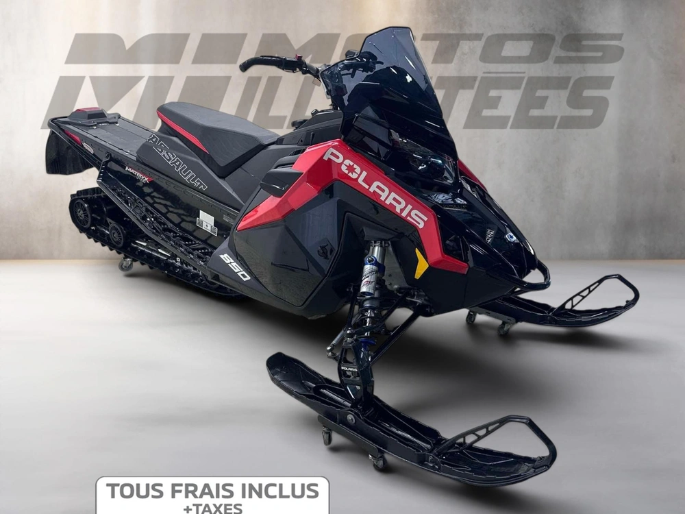 Polaris 850 Switchback Assault 146 X 1.6 Es 2021 alt