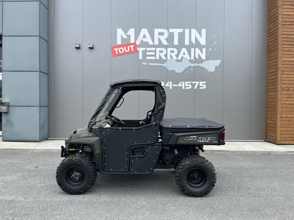 2017 Polaris RANGER 570
