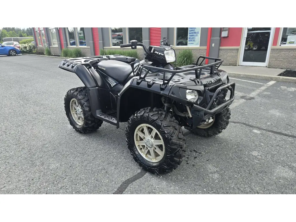 Polaris SPORTSMAN 850 XP 2011