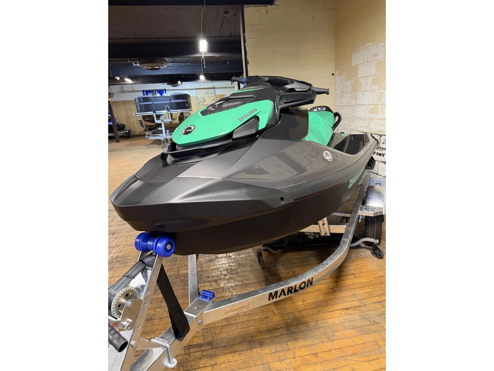 2026 Sea-doo Gti Se 170 Idf And Ibr®