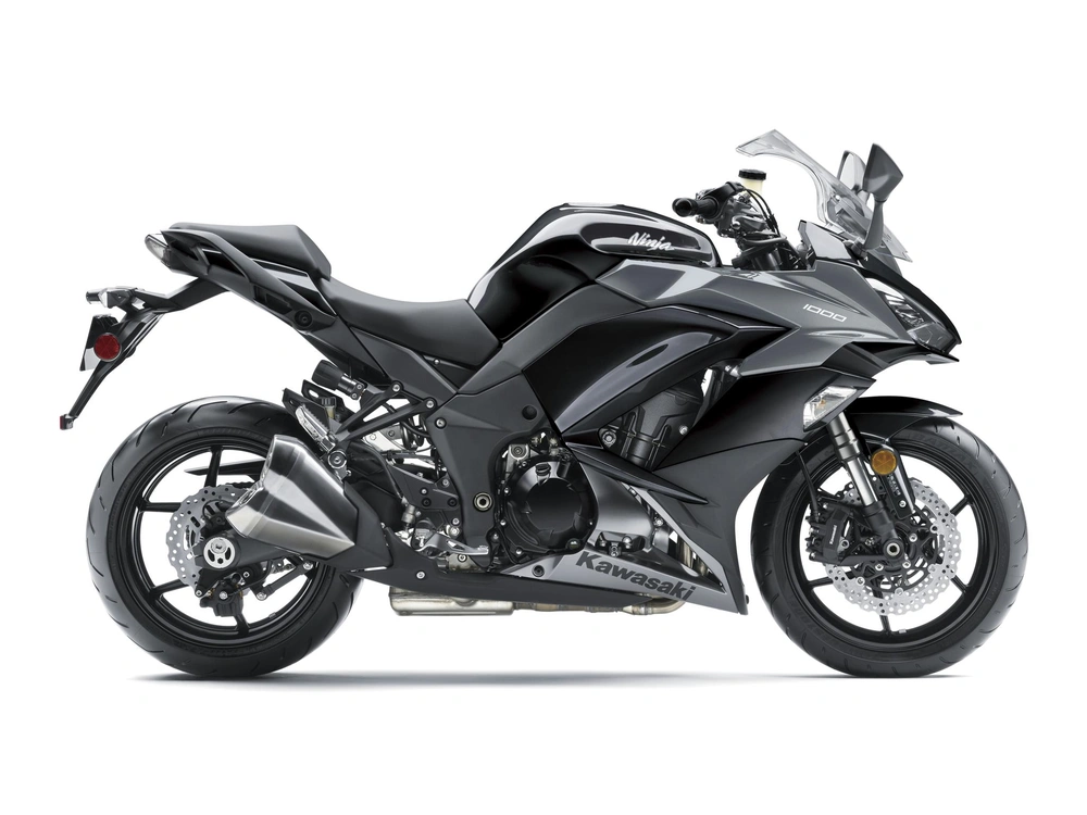 2017 Kawasaki NINJA 1000 ABS