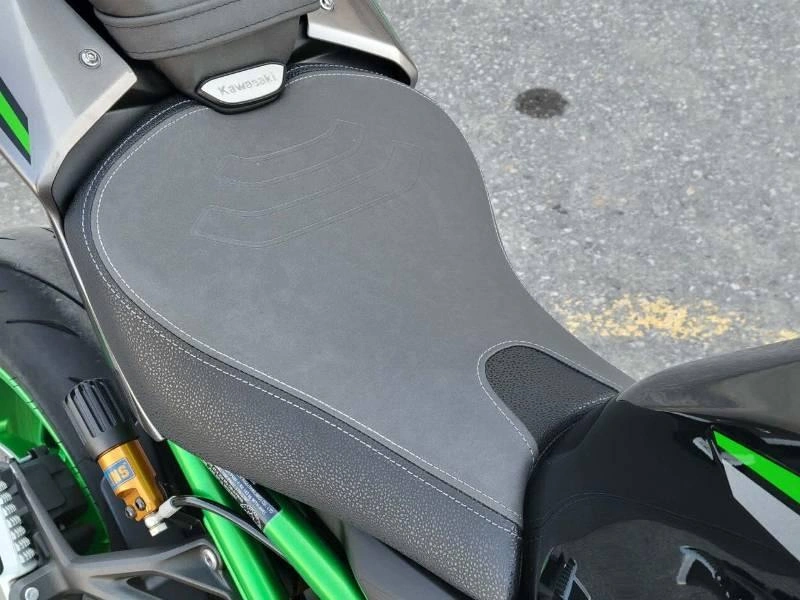 Kawasaki Z900 2025 alt