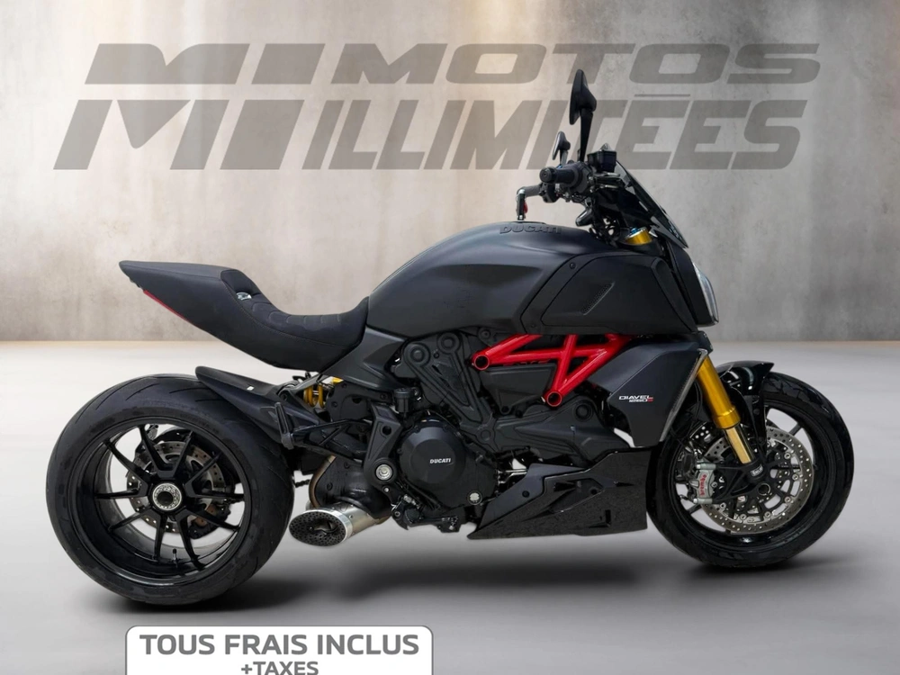 Ducati Diavel 1260 S 2022 alt