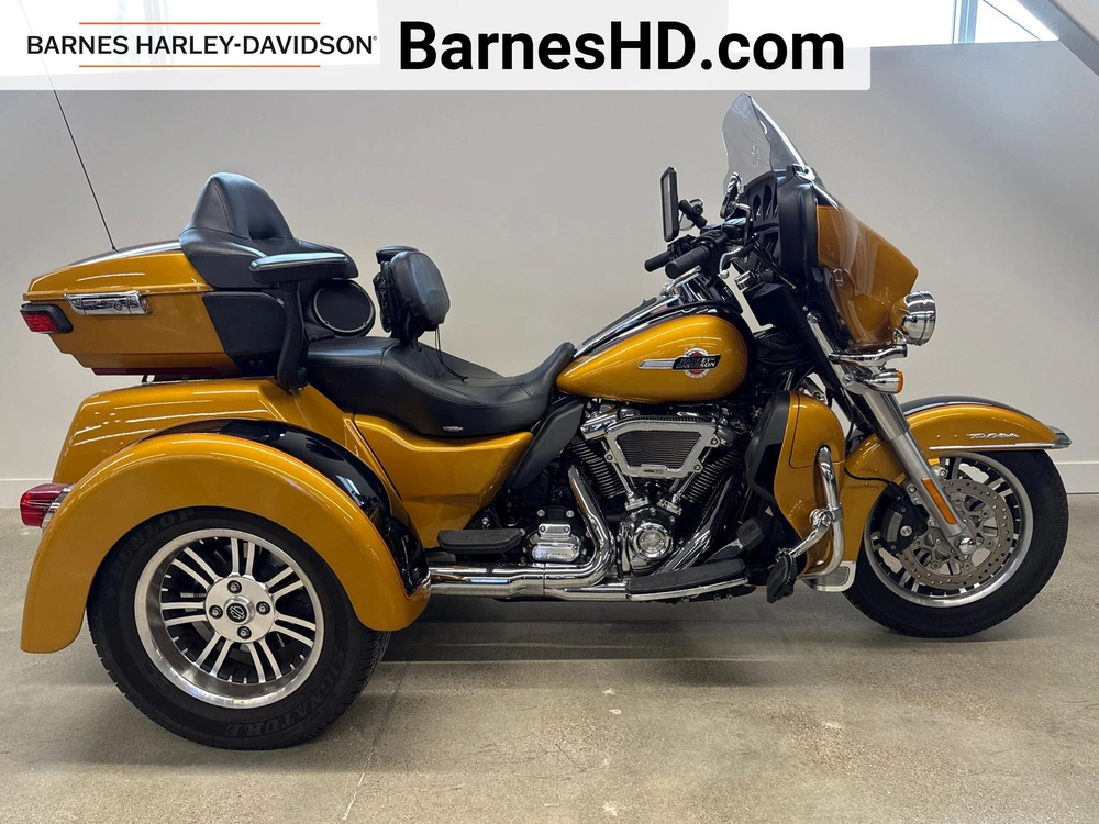 2023 Harley-davidson Trike Flhtcutg - Tri Glide Ultra Classic alt