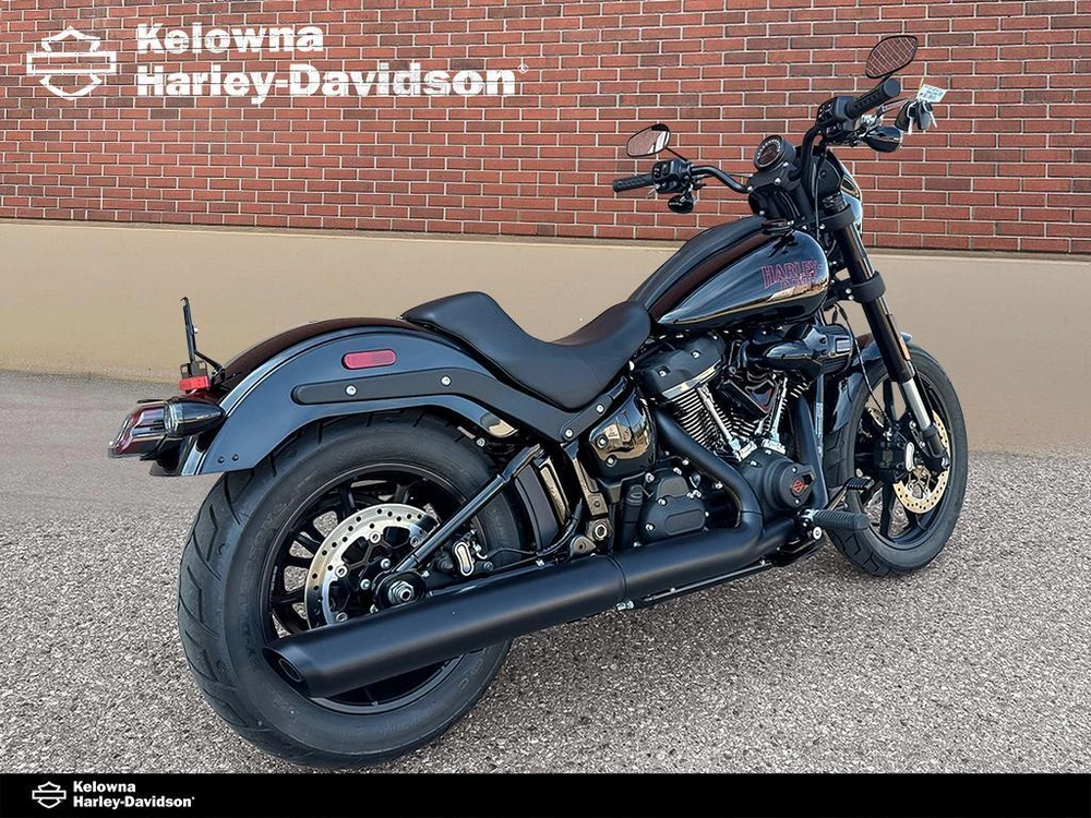 2026 Harley-davidson Fxlrs - Low Rider® S alt