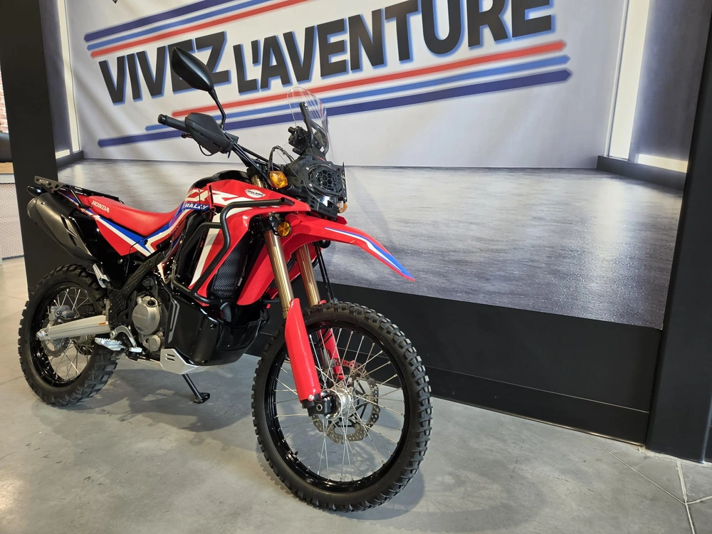Honda Crf300 Rally 2022 alt