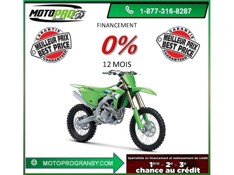 2027 Kawasaki Kx450 Kx 450 Kx450 Kx450f 450f F alt