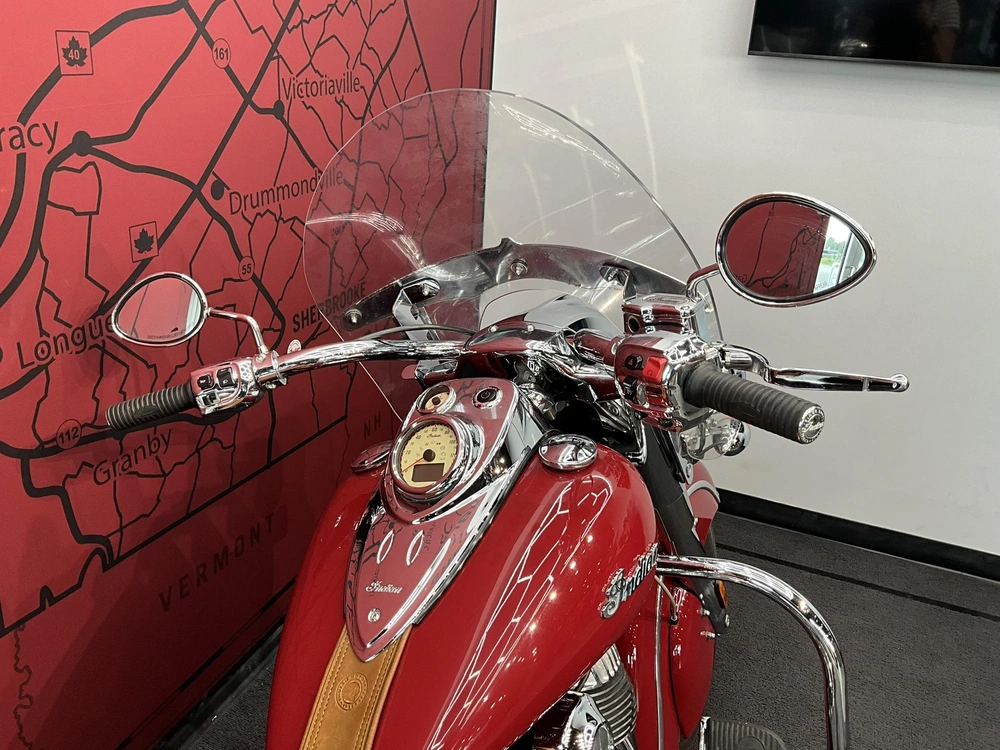 Indian Motorcycle Chief Vintage 2014 alt