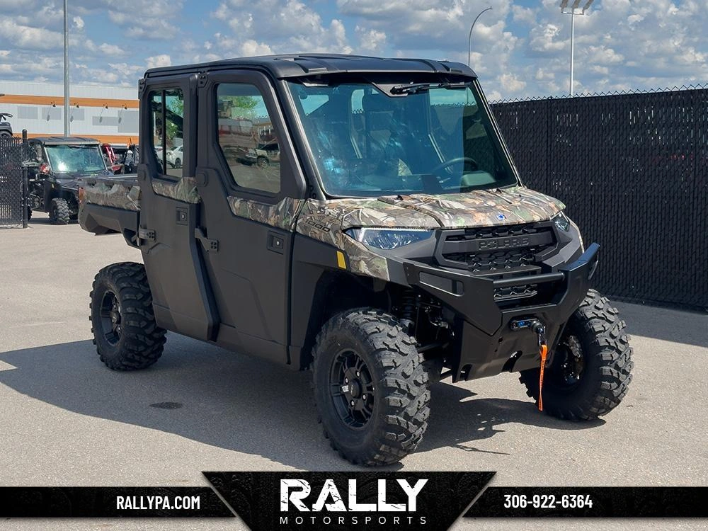 2026 Polaris Ranger Crew Xp 1000 Northstar Ultimate - Polaris Pursuit Camo alt