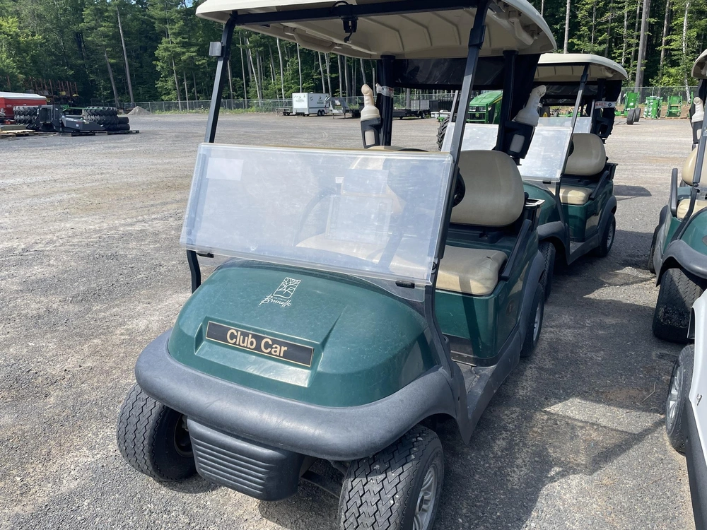 2015 Club Car Precedent alt