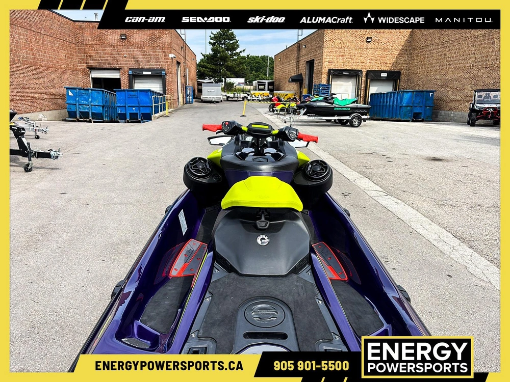 2021 Sea-doo Rxp-x 300 alt