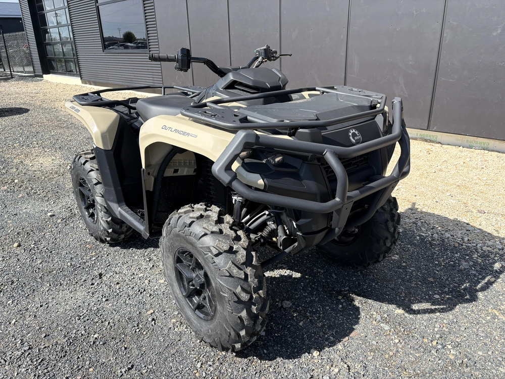 2025 Can-am Outlander Pro Xu 7 alt