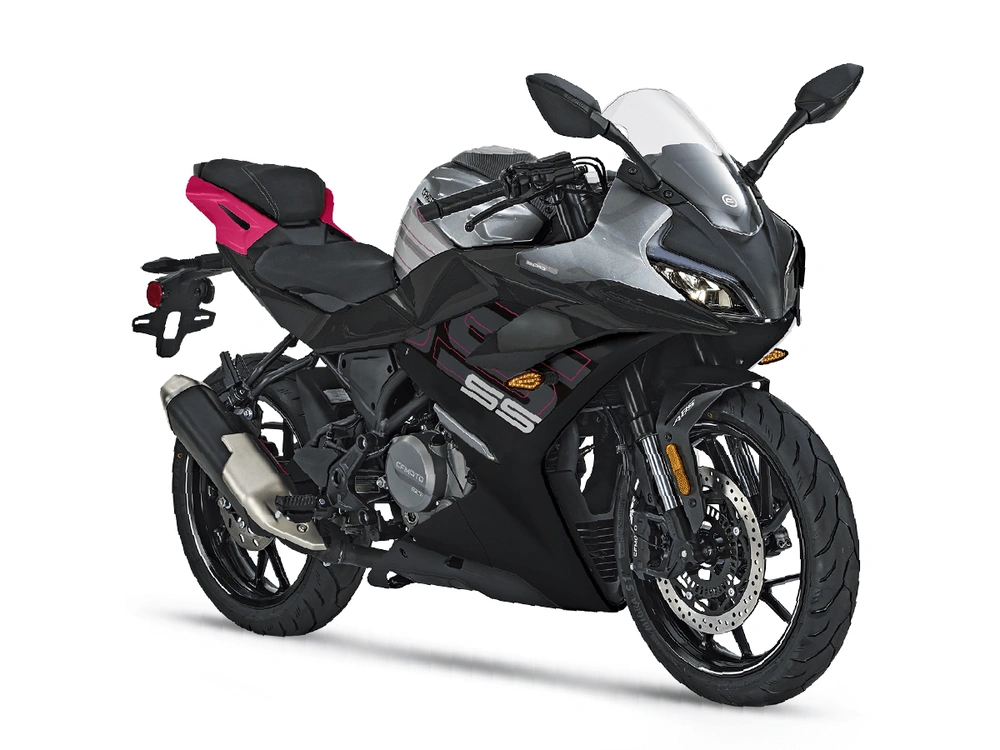 2024 Cfmoto 300 Ss *5.99%/60 Mois💳 alt