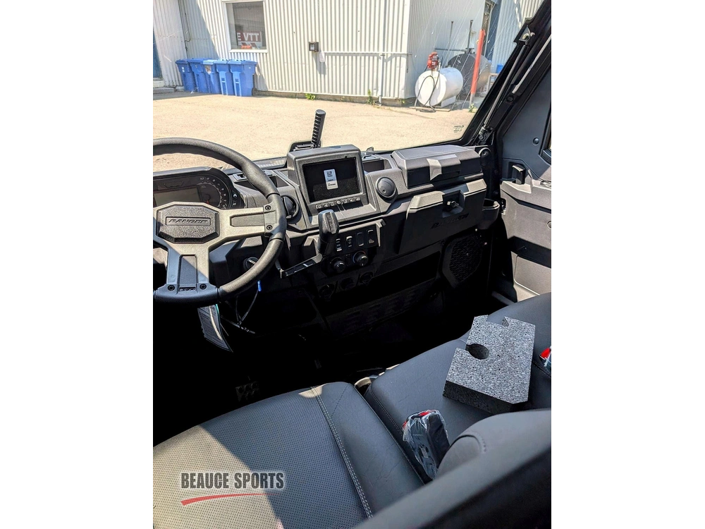 2026 Polaris Ranger Crew Ultimate Xp 1000 Ns Tx Black Crystal Northstar 🎯 Utv Texas Edition 6 Places Defender Max Limited Prowler Crew Cabine Chauffée 🟢 alt