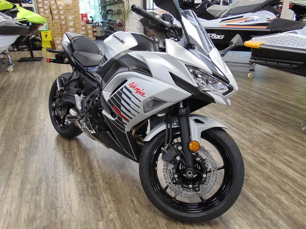 2026 Kawasaki NINJA 650 SPECIAL EDITION
