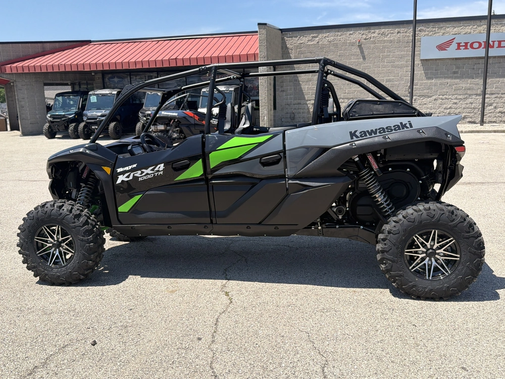 2027 Kawasaki Teryx® Krx4™ 1000 Tr alt