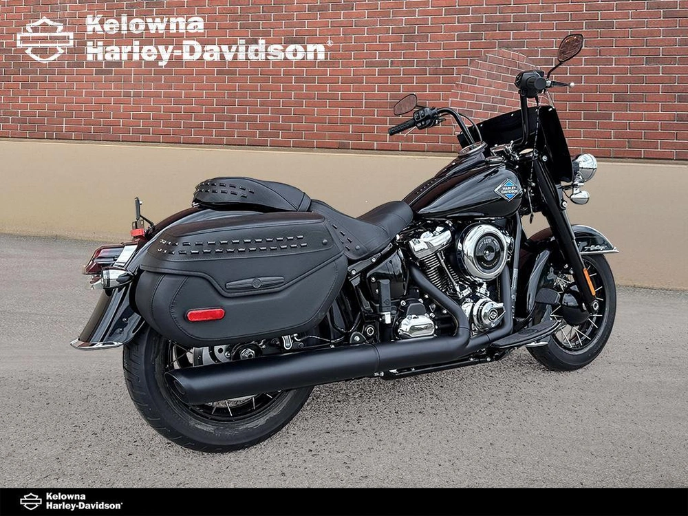 2026 Harley-davidson Flhc - Heritage Classic alt