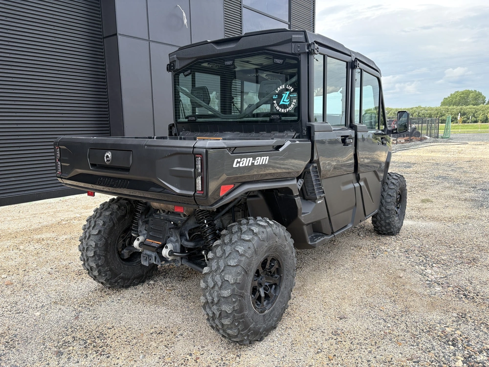 2026 Can-am Defender Max Xt Cab Hd11 alt