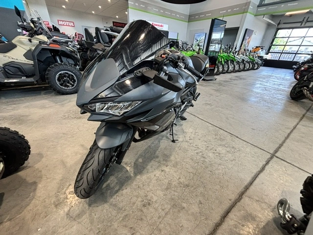2024 Kawasaki Ninja 650 Abs Ninja650 Ninja 650 Ex650 Ex 650 Abs alt