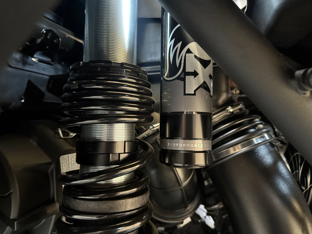 2026 Can-am Maverick X3 X Rc Turbo Rr alt
