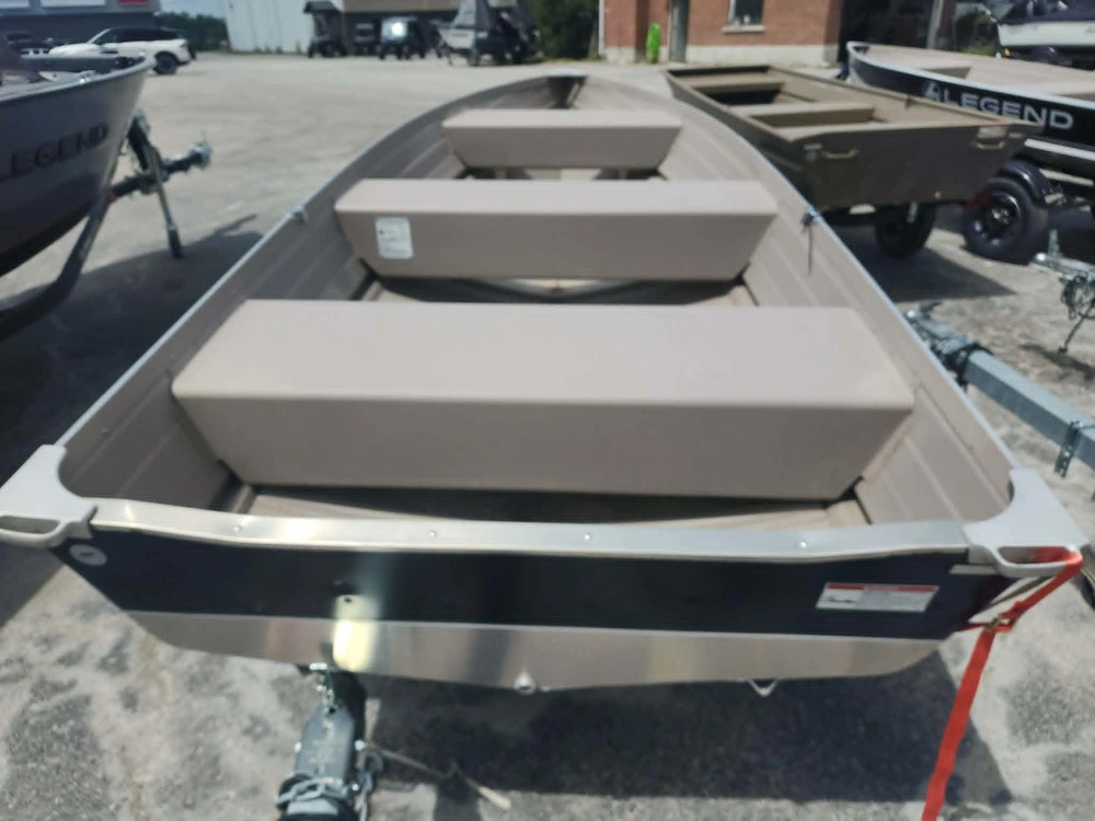 2024 Legend Boats 12 Ultralight alt