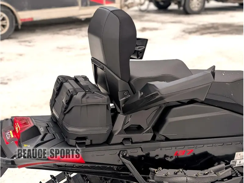 2025 Polaris PROSTAR S4 INDY ADVENTURE X2 137 ***VENDU***