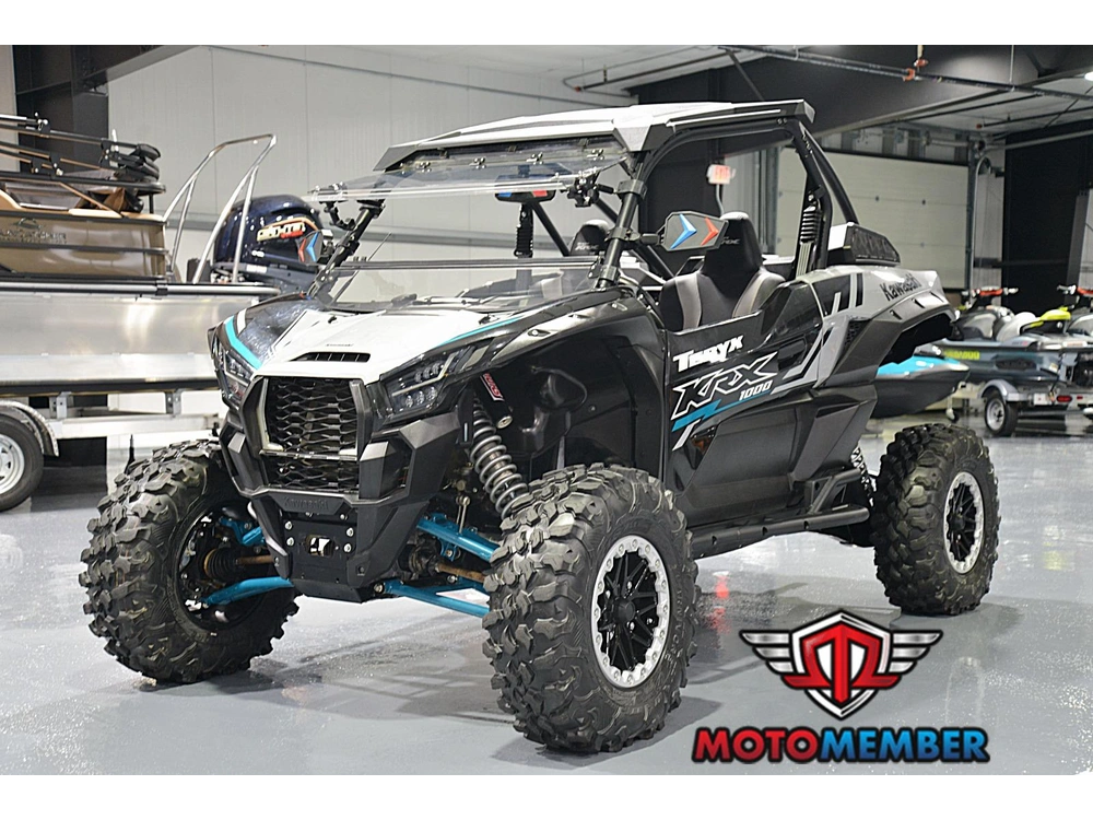 2025 Kawasaki Teryx Krx® 1000 alt