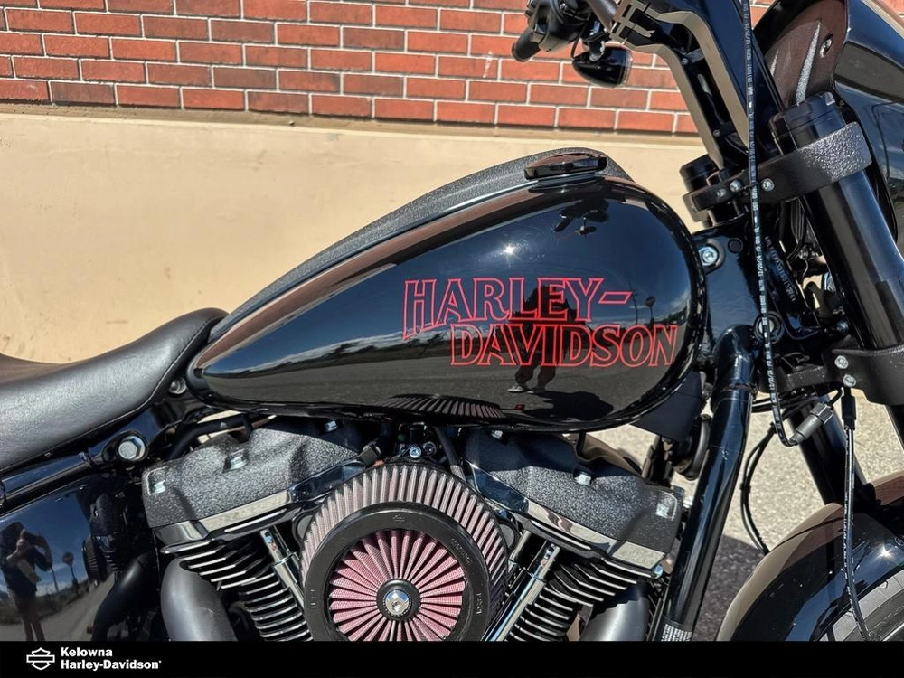 2026 Harley-davidson Fxlrs - Low Rider® S alt