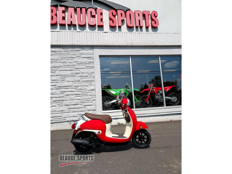 Honda GIORNO NCW50S | 🌍 Rival Piaggio Typhoon 50, Vespa Primavera 50 & Yamaha Jog 🌍 2025