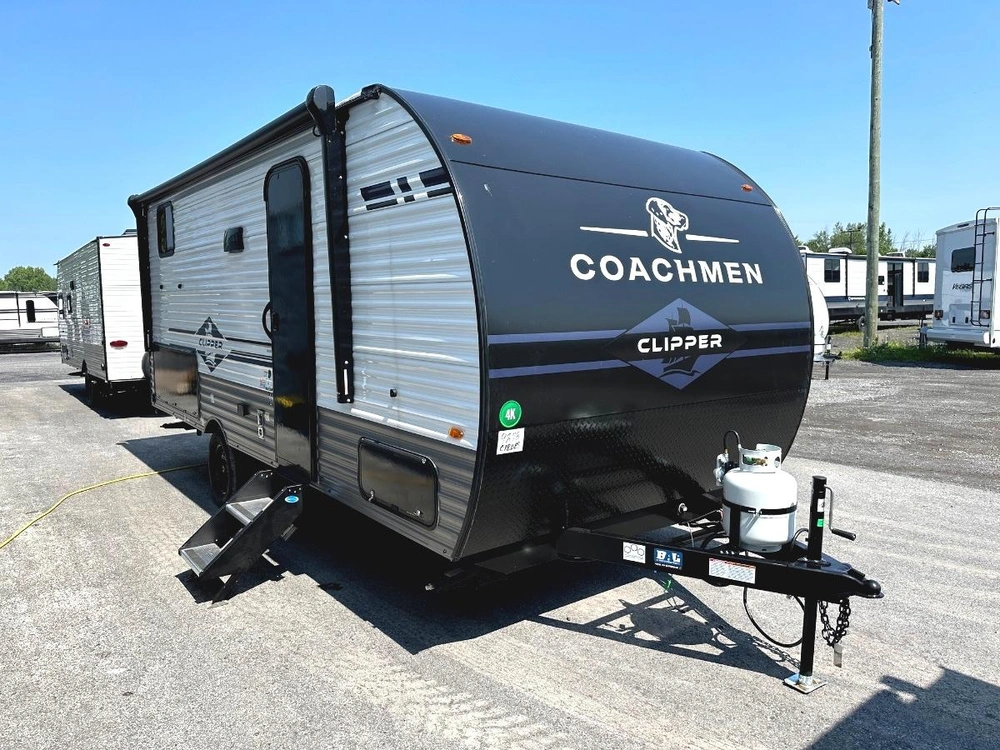 Coachmen Clipper 18dbs 2027 alt