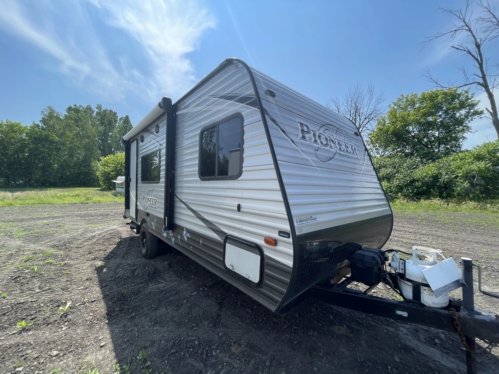 Heartland Rv Pioneer Rb180 2018 alt