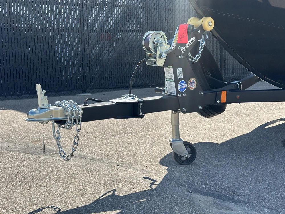 2025 Lund 1650 Rebel Xl Sport alt