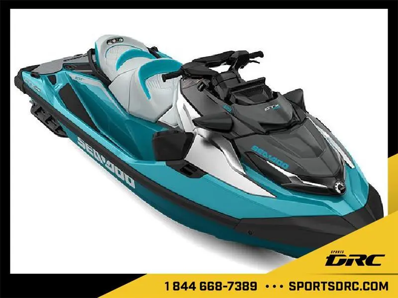 2026 Sea-Doo GTX Limited 325 (Audio)