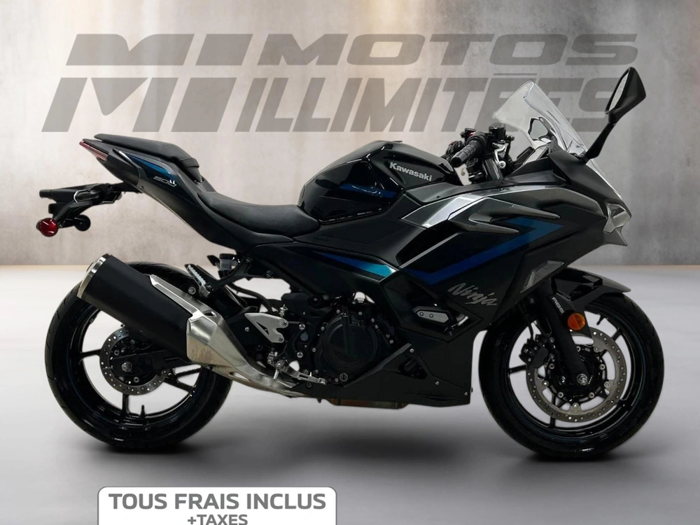 2025 Kawasaki Ninja 500 Se Abs alt