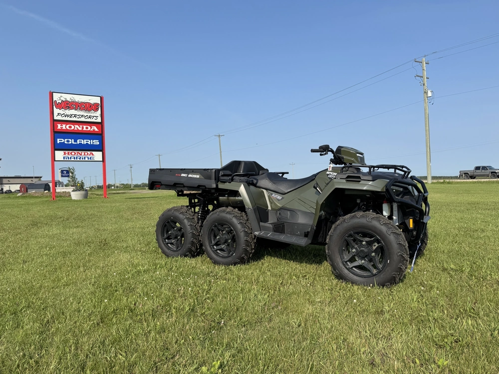 2026 Polaris Sportsman 6x6 570 alt
