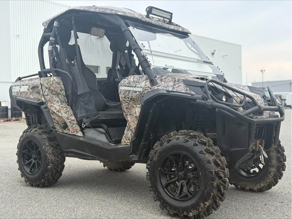 Can-am Commander 800r Xt 2015 alt