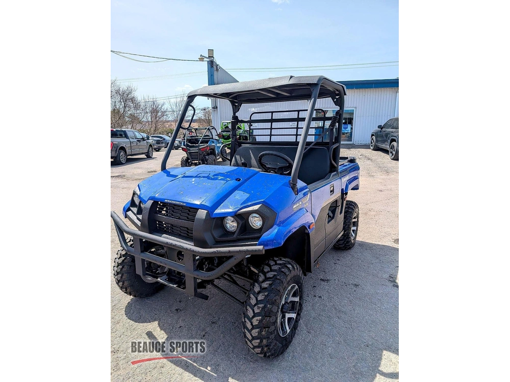 2026 Kawasaki Mule Pro Mx Eps Le π― Utv Compact Travail Chasse Confort Ferme Terrain Ranger Defender Fiable π’ alt