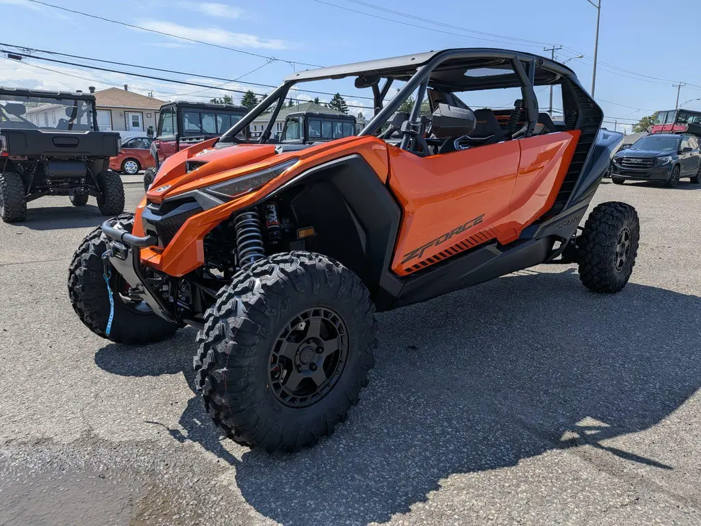 CFMOTO Z10-4  2026