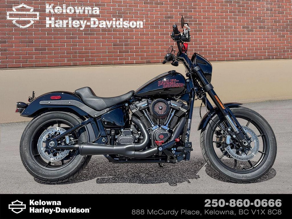 2026 Harley-davidson Fxlrs - Low Rider® S alt