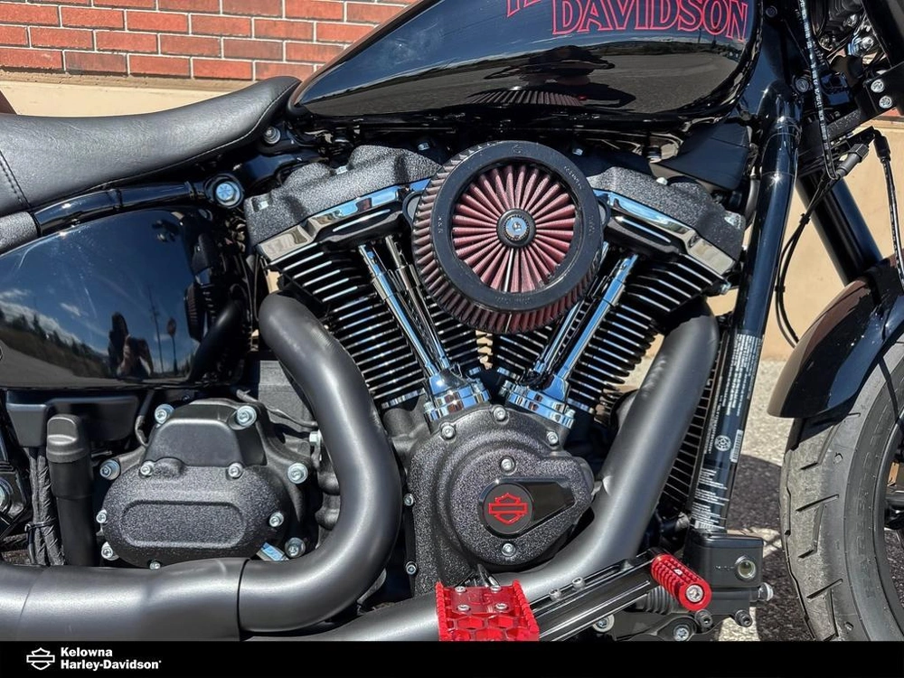 2026 Harley-davidson Fxlrs - Low Rider® S alt