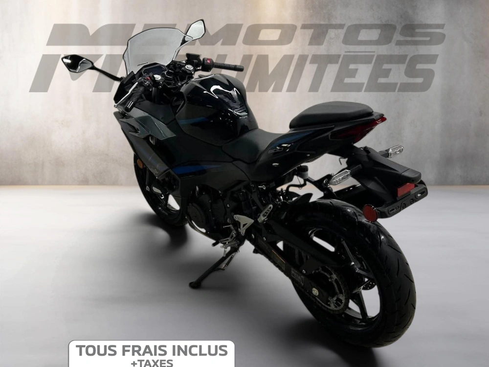 2025 Kawasaki Ninja 500 Se Abs alt