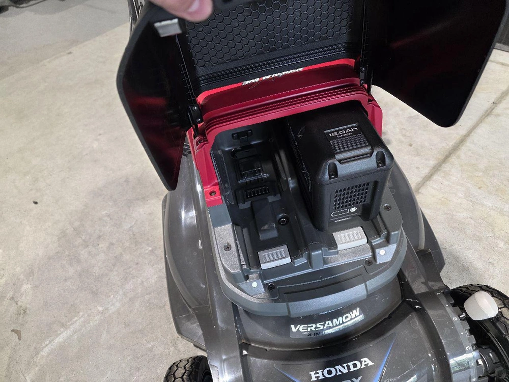 Honda Hrx21bec6 Tondeuse À Batterie 2026 alt