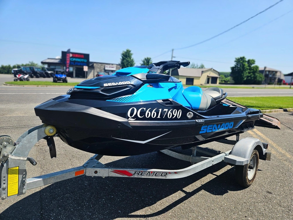 Sea-doo Rxt 230 Supercharged 2018 alt