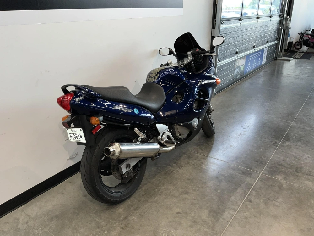 Suzuki Katana 750 Gsx750f 1999 alt