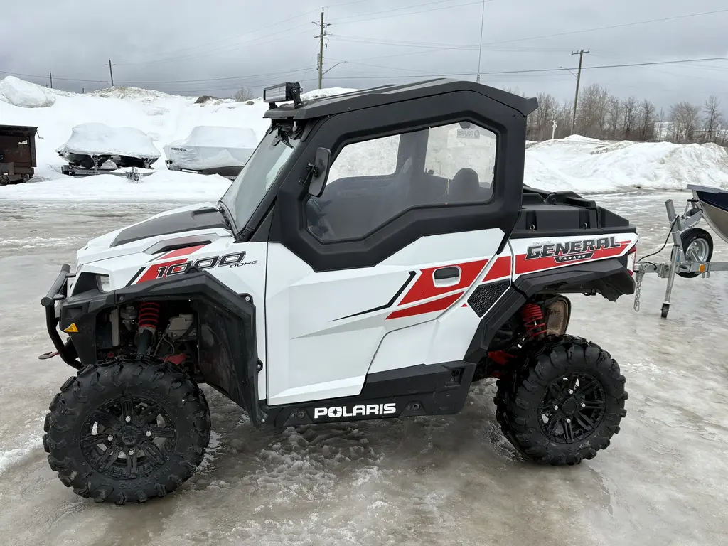 2017 Polaris General 1000
