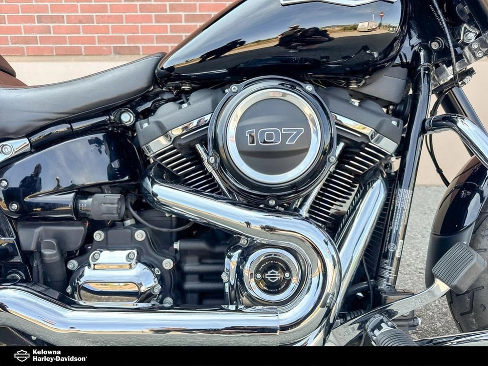 2020 Harley-davidson Flsb - Sport Glide alt