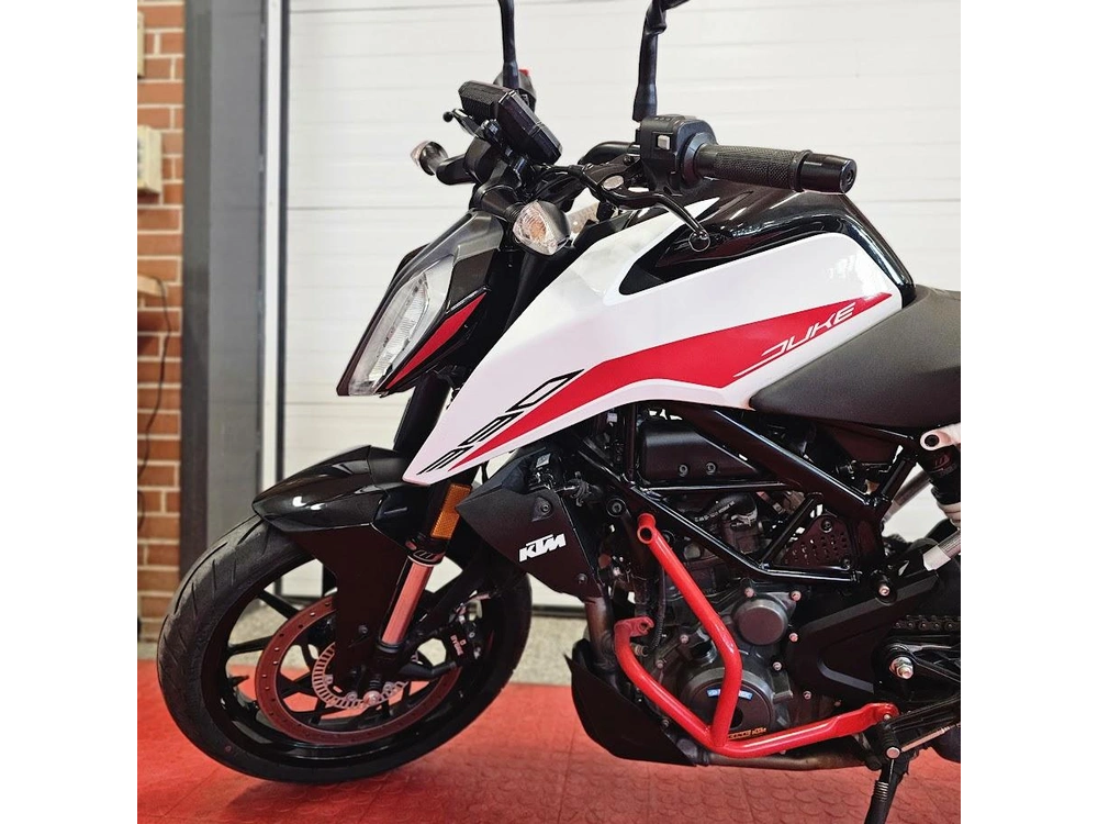 2022 Ktm 390 Duke alt